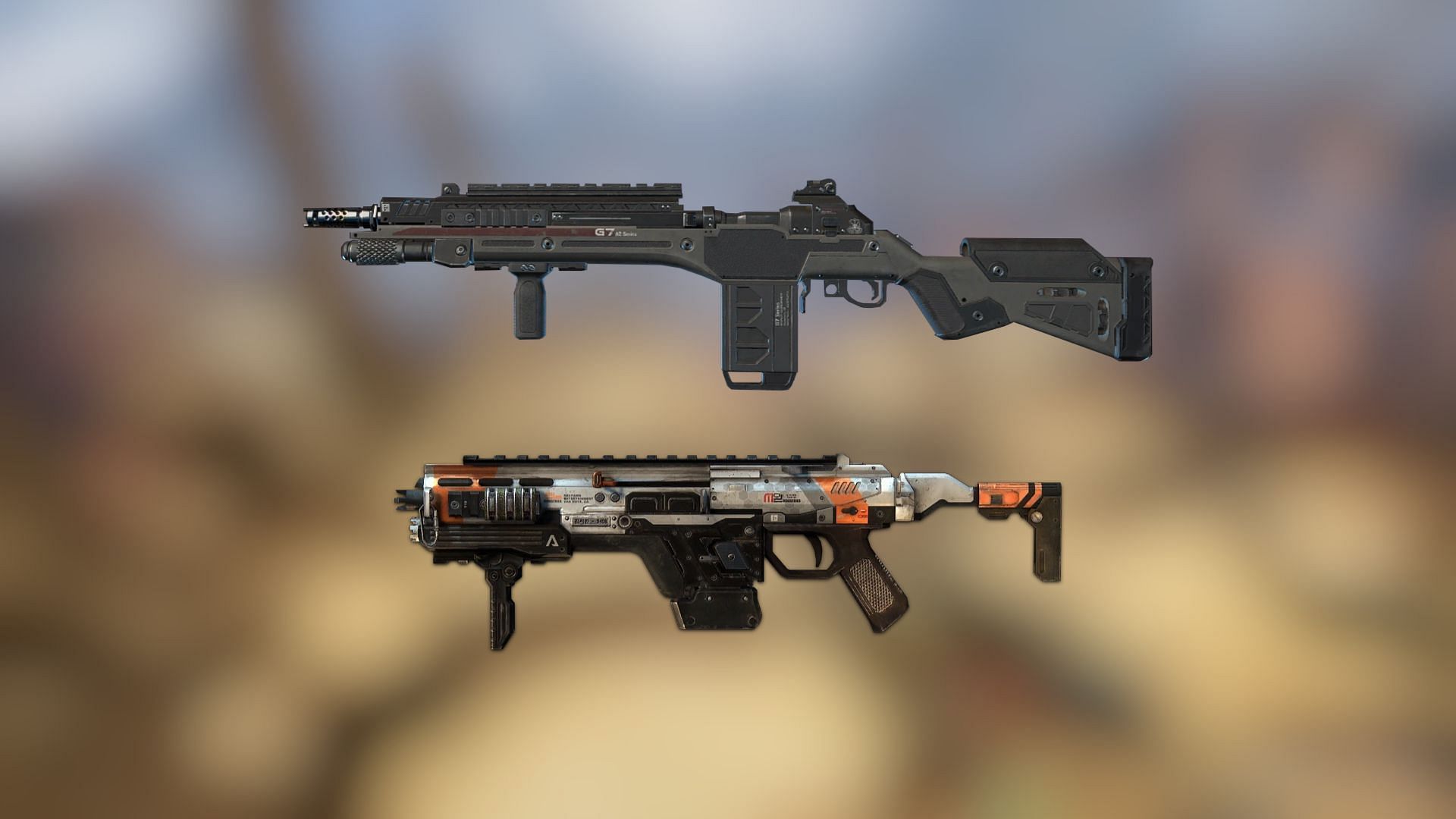 5 Best Weapon Loadouts For Kings Canyon In Apex Legends Ranked Season 17