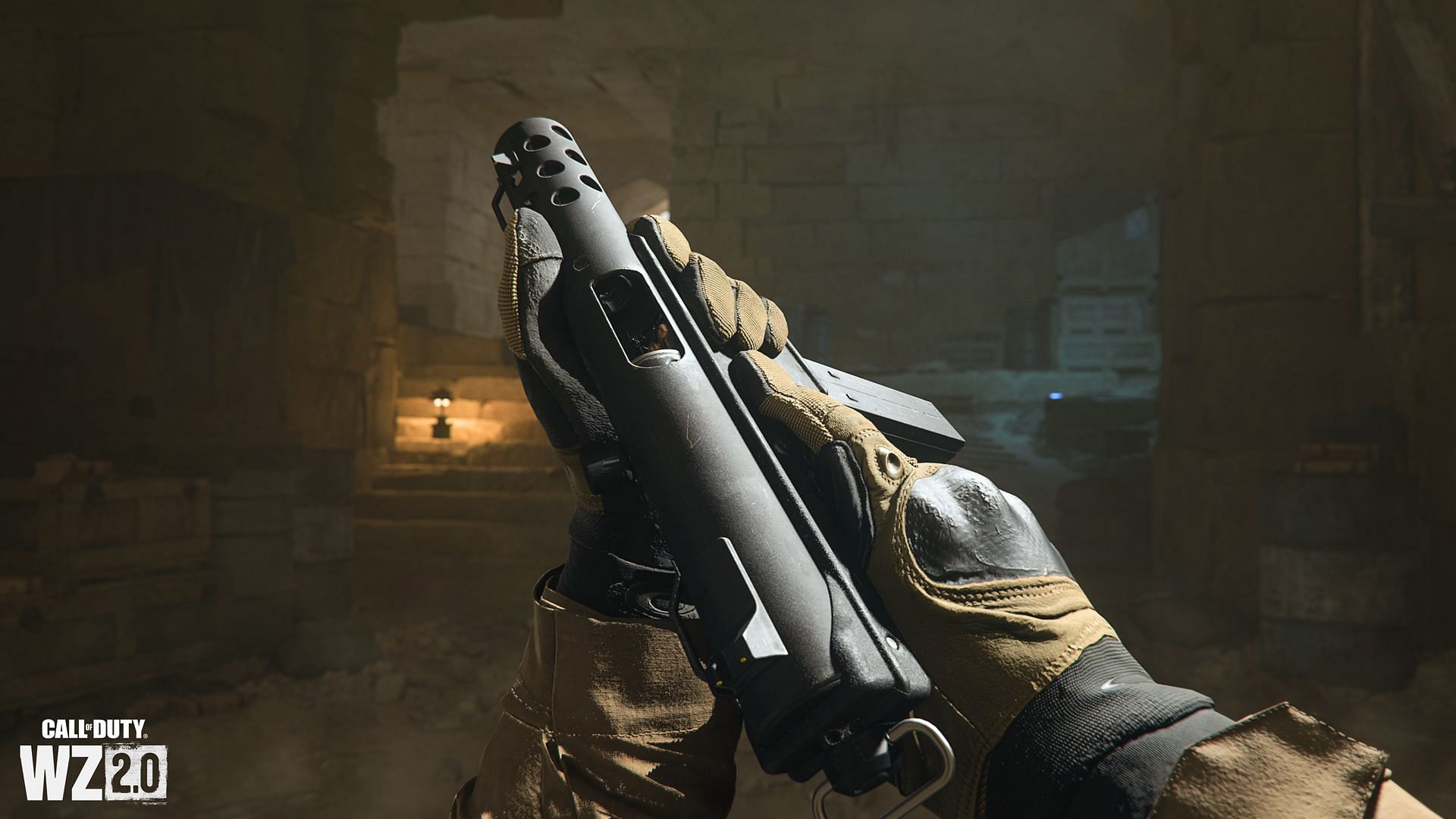 The FTAC Siege pistol in MW2 2 and Warzone 2 Season 3 Reloaded (Image via Activision)