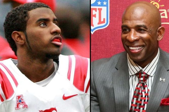 Deion Sanders once humiliated his son on Twitter over 'hood doughnuts' comments - "Stop the hood stuff"