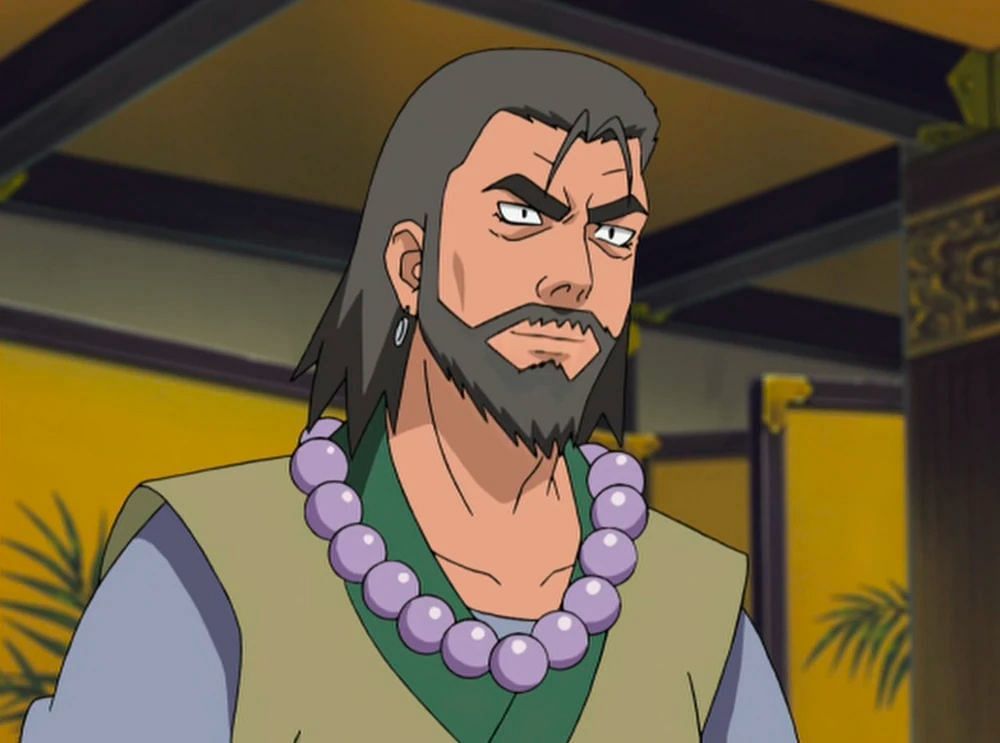 Tenzen Daikoku in Naruto.