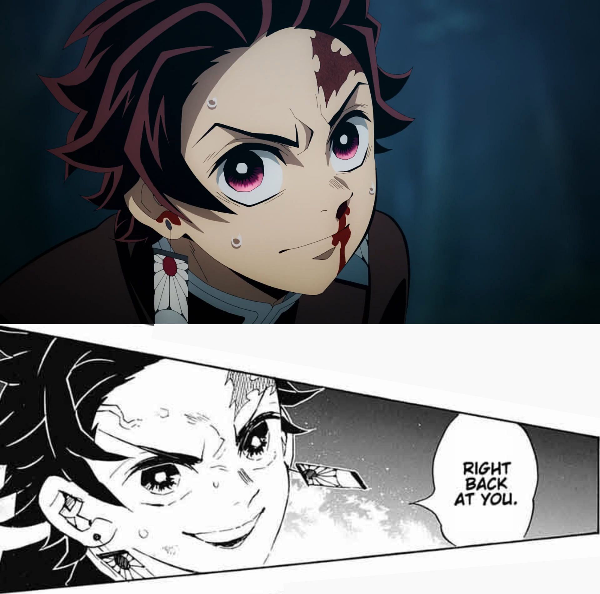 Tanjiro Demon Slayer Smile GIF  GIFDBcom