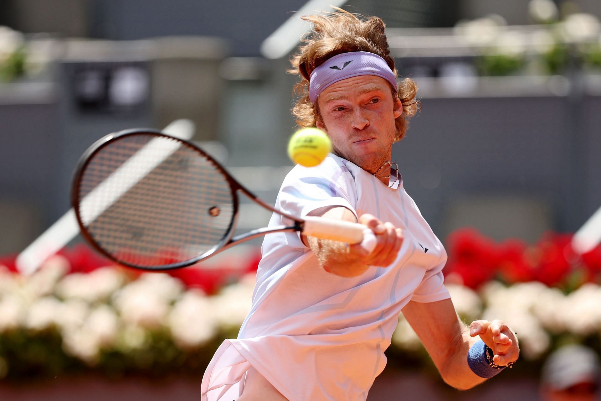 Mutua Madrid Open - Day Five