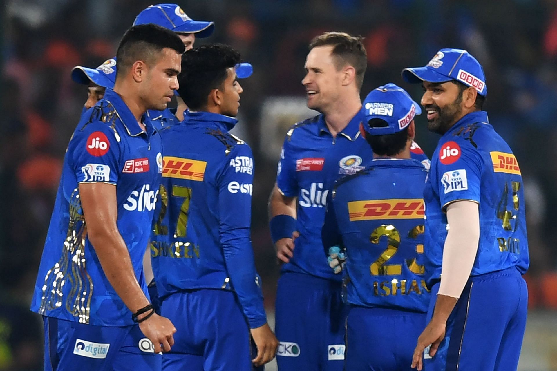 Mumbai Indians have found form in their last few matches