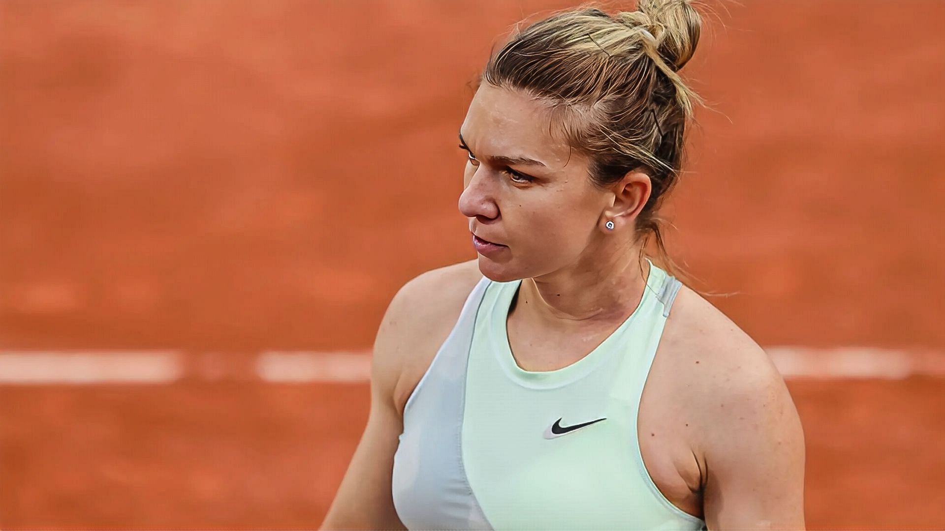 Simona Halep gets vote of confidence from former manager amidst doping saga (Image courtesy - Sportskeeda) 