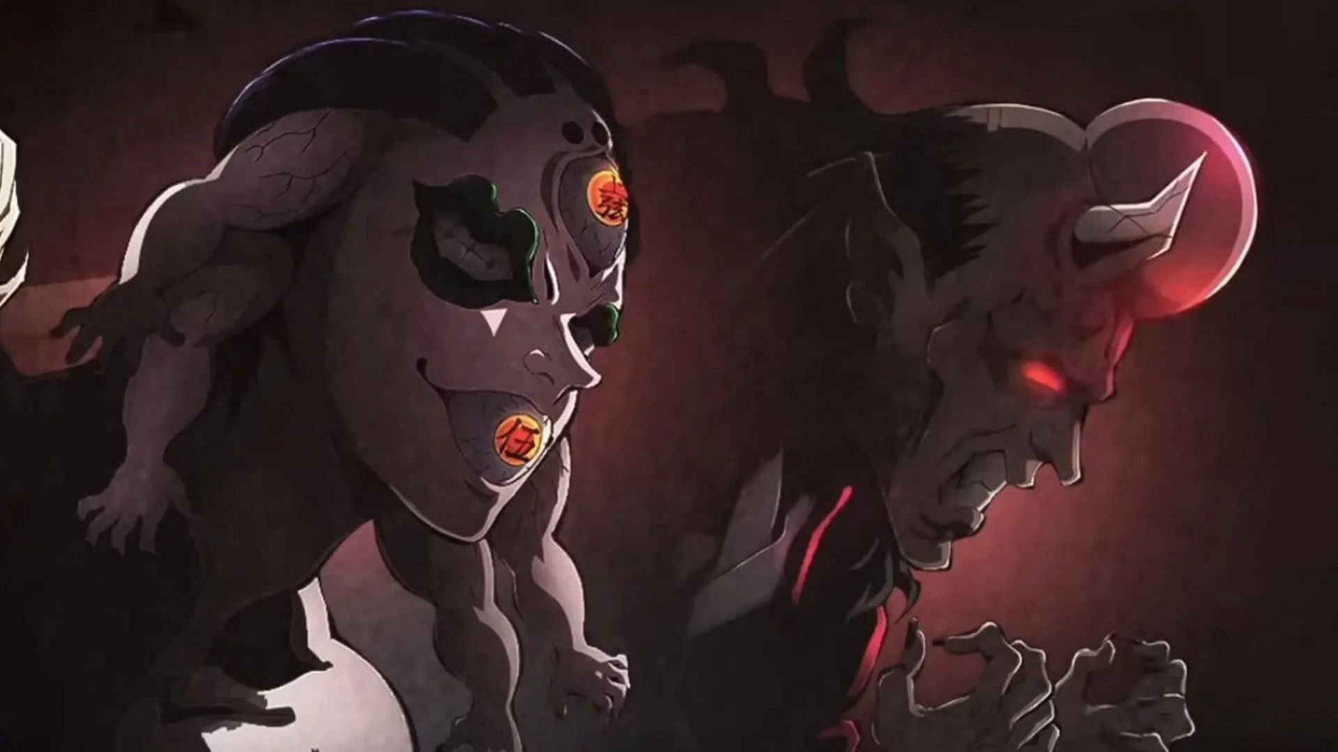 Gyokko in Demon Slayer anime (Image via Ufotable, Inc.)