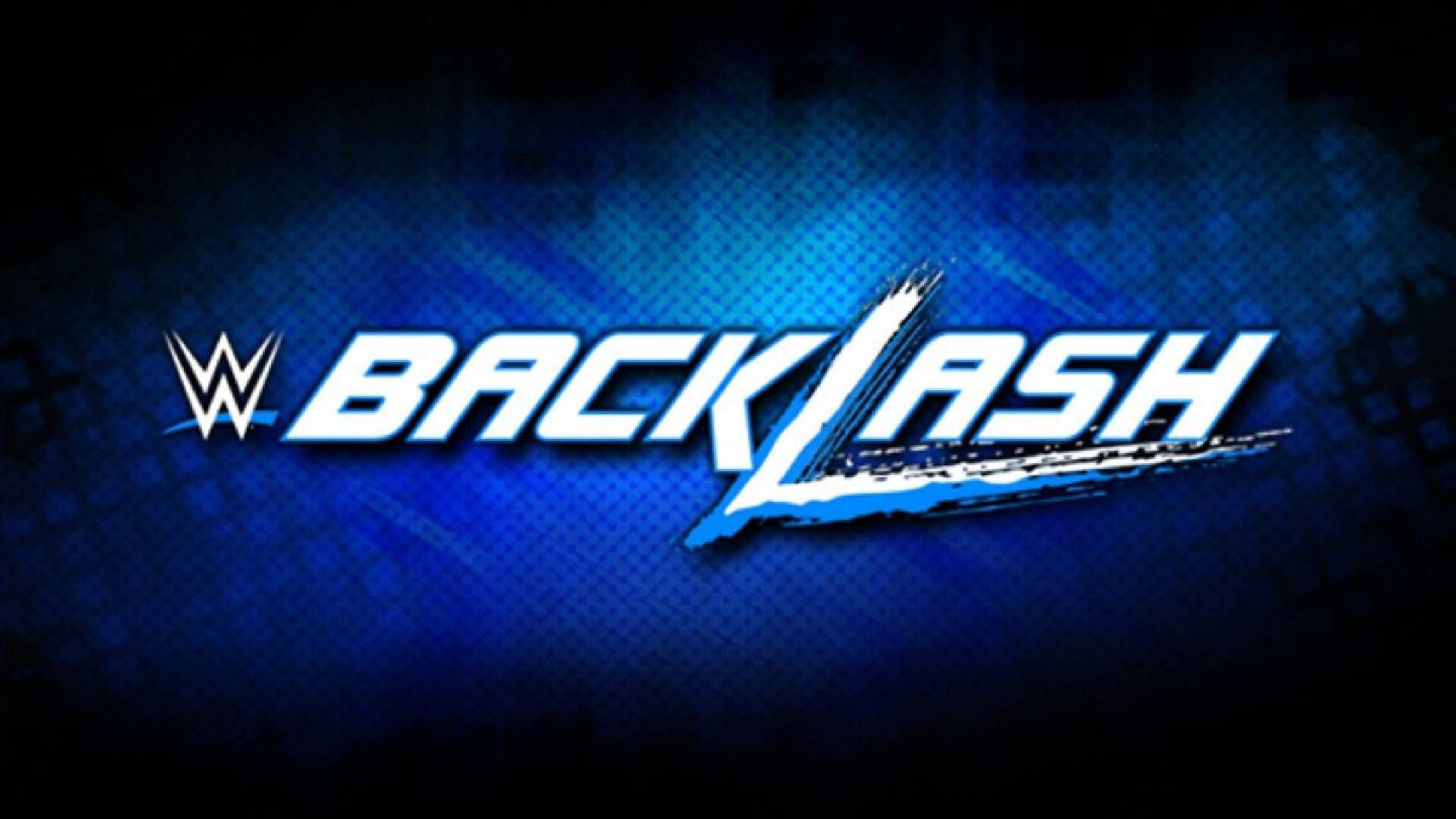 WWE Backlash