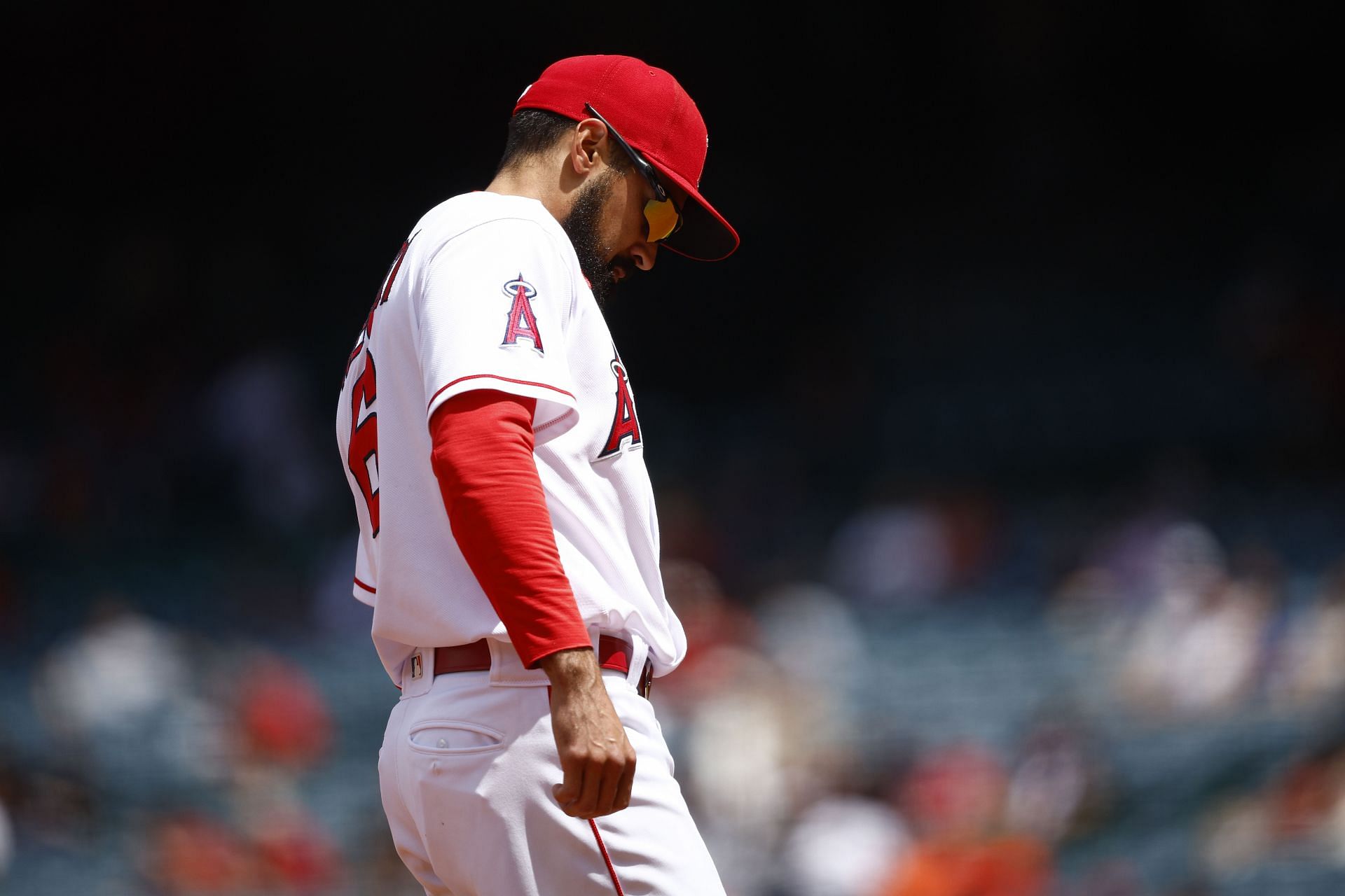 MLB: Why did Los Angeles Angel's Anthony Rendon get suspended for four  games? - AS USA