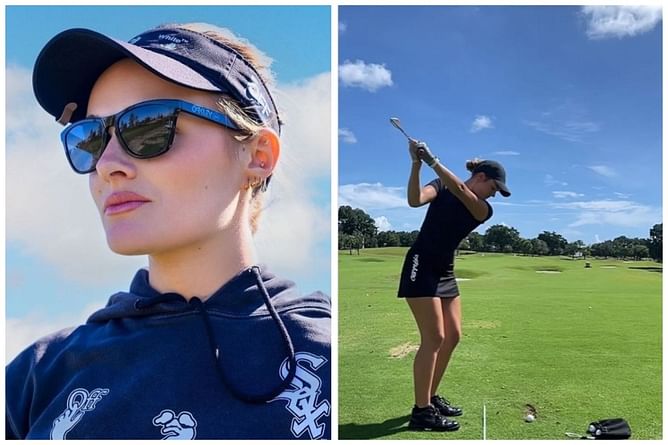Who is Paris Hilinski? 19-year-old golf sensation defends Paige Spiranac amid online hate