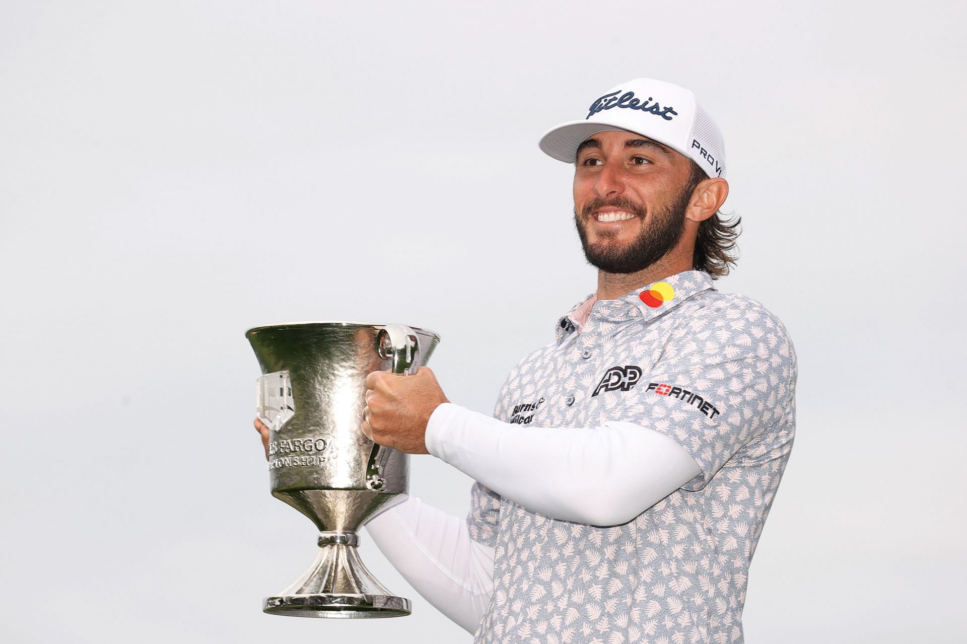 Max Homa won the Wells Fargo Championship for the second time in 2022