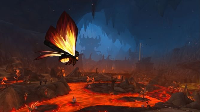 World of Warcraft: Dragonflight 10.1 guide - when will the first Spark of Shadowflame be available?