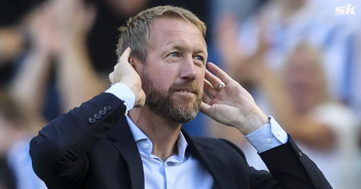Graham Potter is set to become the manager of OGC Nice.