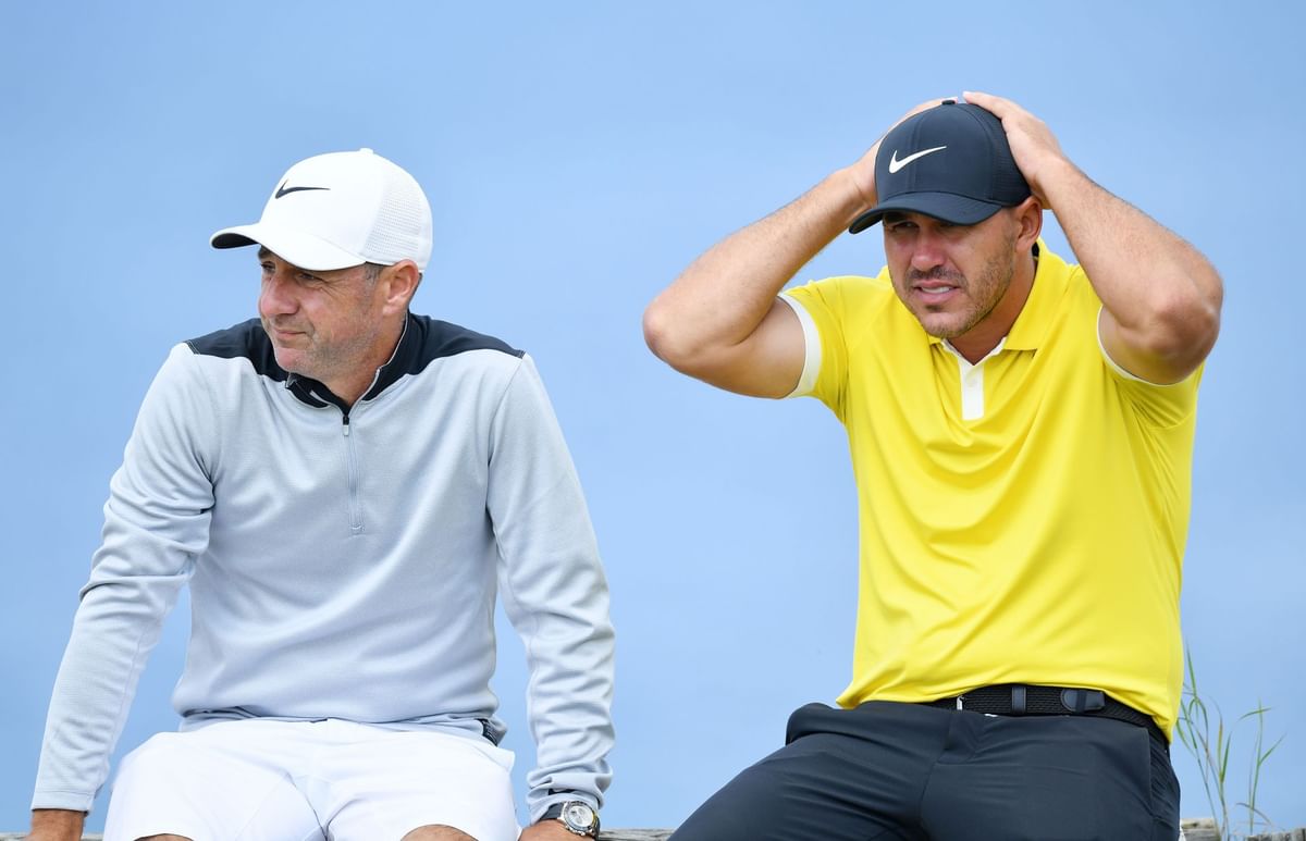How much did Brooks Koepka's caddie get after the PGA Championship 2023 win? Caddie's earnings
