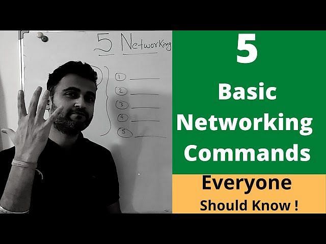5 things you can do using Windows Command Prompt