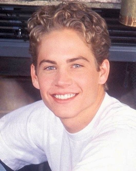 How old was Paul Walker when he died?