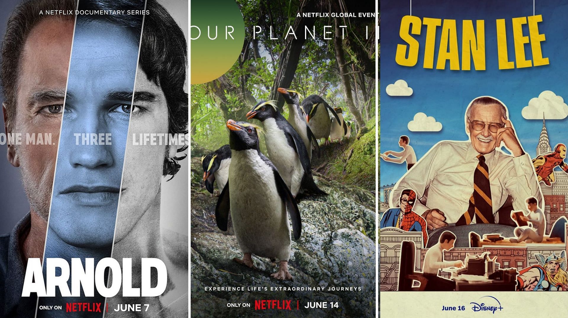 5 top interesting documentaries releasing in June 2023