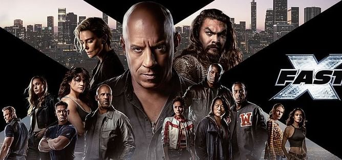Fast X’s rotten tomatoes score is as bad as F9