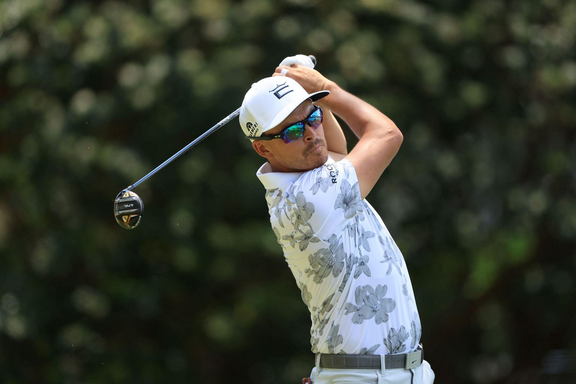 Rickie Fowler (Image via Getty)