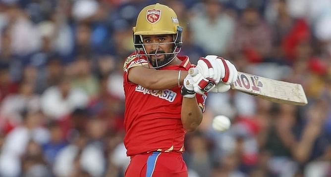 IPL 2023 : प्रभसिमरन सिंह ने अपने पसंदीदा शॉट्स के बारे में किया खुलासा, कहा- 'उन्हें खेलकर मुझे सुकून मिलता है'
