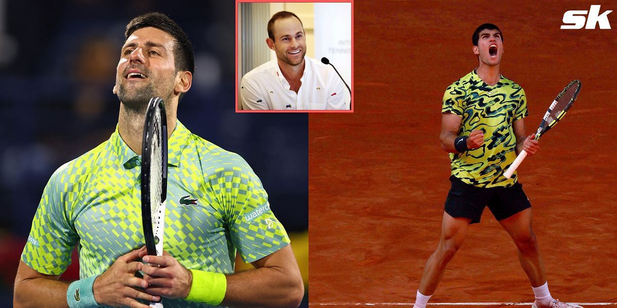 Novak Djokovic will go down as best ever says Roddick