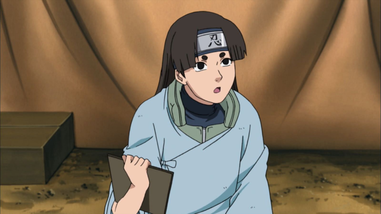 Hakui (medic) in Naruto