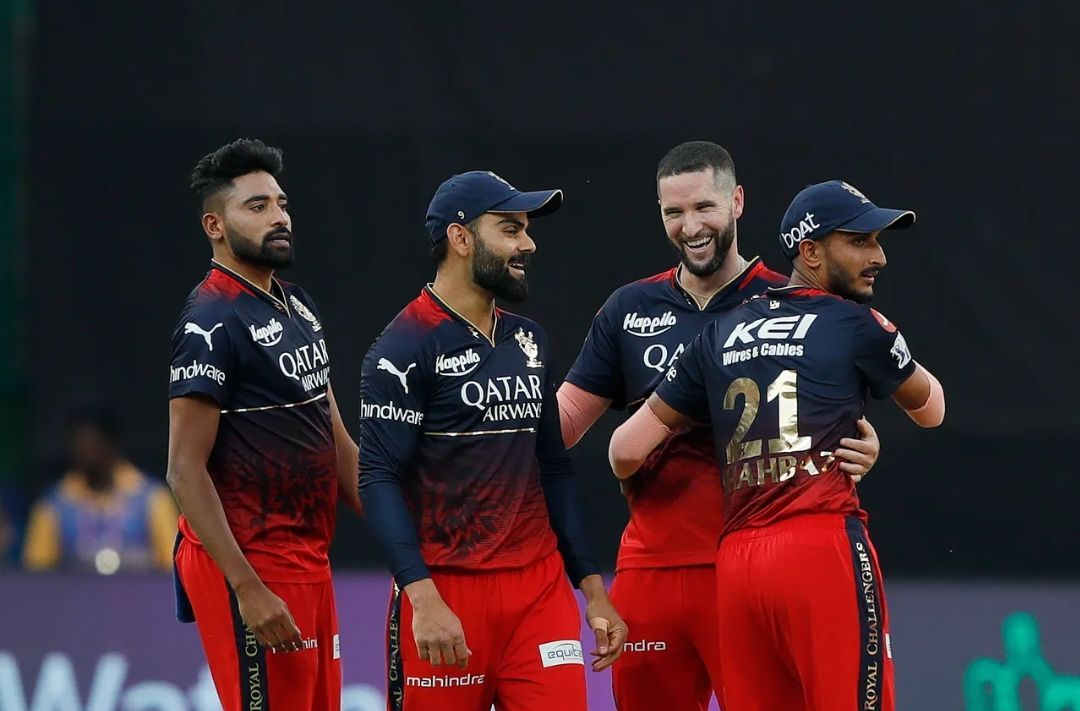 RCB will face DC on Saturday [IPLT20]