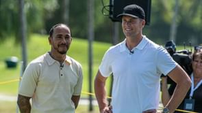 Lewis Hamilton sheds light on special bond with Tom Brady - "He's so incredibly supportive"
