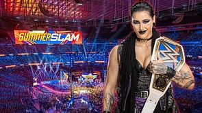 Top AEW star should jump ship to WWE and challenge Rhea Ripley at SummerSlam this year