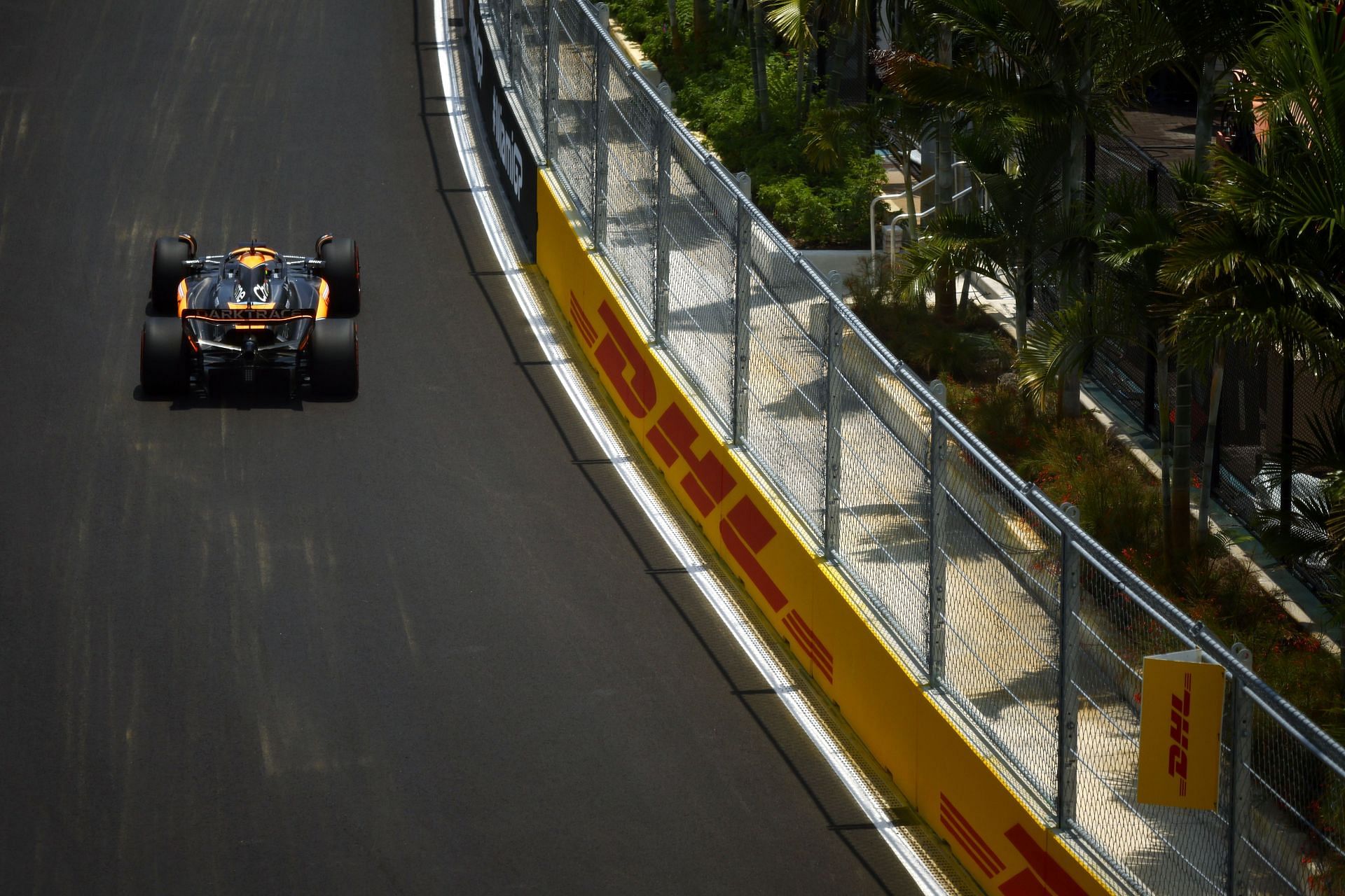 F1 Grand Prix of Miami - Final Practice