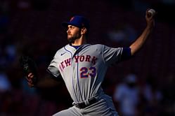 New York Mets fans despondent as David Peterson rocked again in blowout loss to Washington Nationals: "One of the worst pitchers in the league"