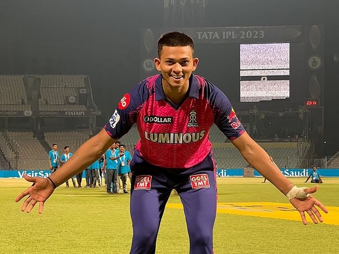 Yashasvi Jaiswal’s Sportiqo stocks continue to rise, Sunil Narine’s price takes a hit