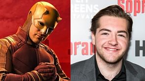 Daredevil: Born Again - New set photos show Michael Gandolfini's character