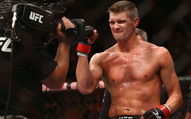 Breaking: Stephen Thompson confirms he's fighting on the upcoming UFC 291 card