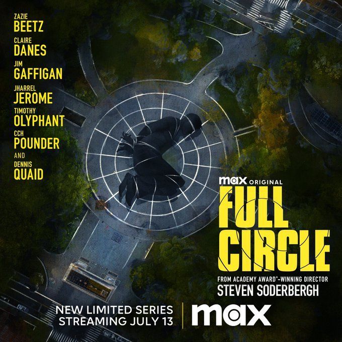 Full circle series 2025 trailer