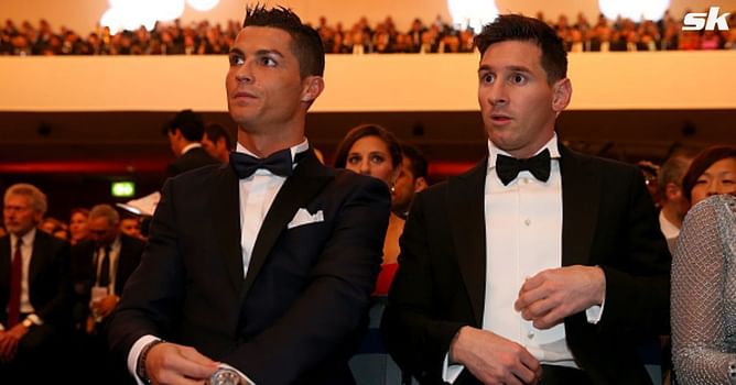 “If we played together I think I would pass the ball to him" - PSG superstar Lionel Messi's incredible Cristiano Ronaldo claim resurfaces