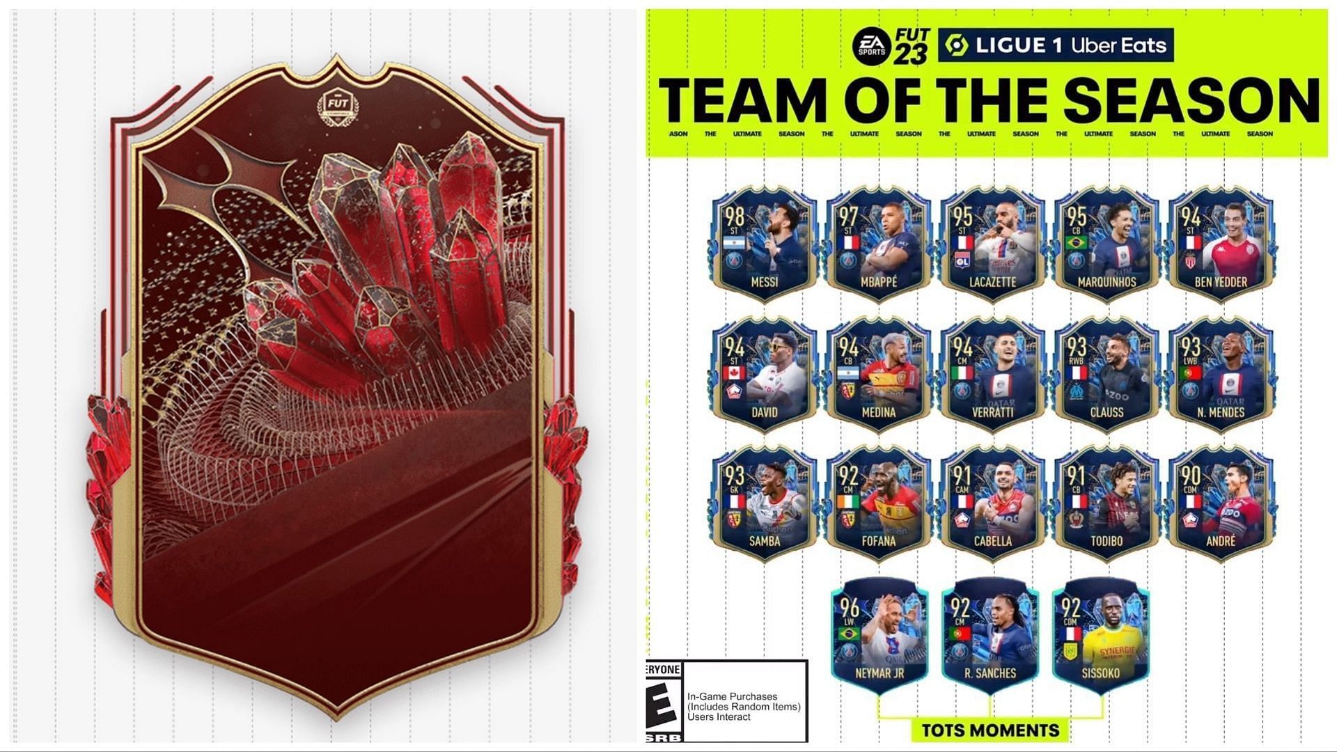 FUT Champions Rewards for FIFA 23 (Play-Offs and Finals)