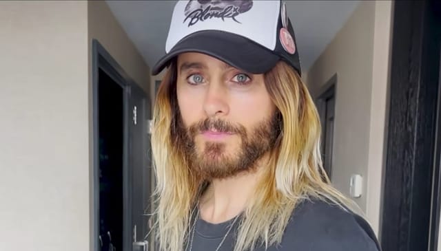 How Tall is Jared Leto?