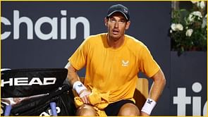 "On its way to be the worst RG edition of history" - Tennis fans react to Andy Murray withdrawing from French Open 2023