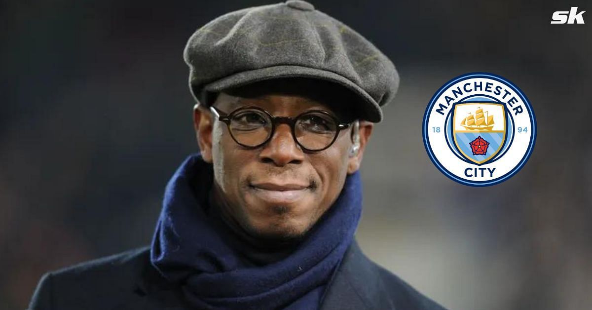 Ian Wright lauds Manchester City