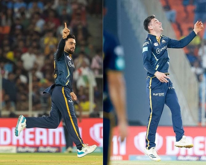Rashid Khan's 3 records Noor Ahmad can break in the IPL