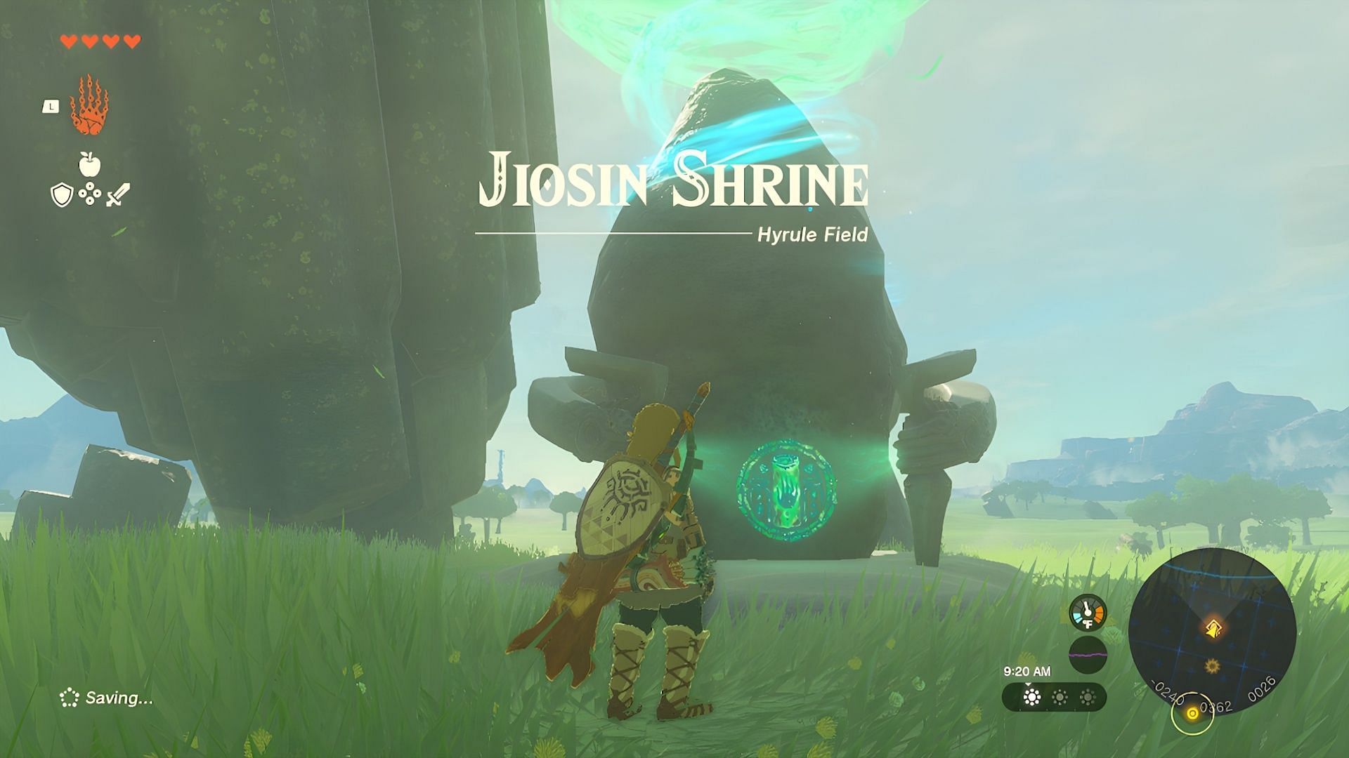 Zelda: Breath of the Wild' Shrines: How to find shrine locations in Hyrule