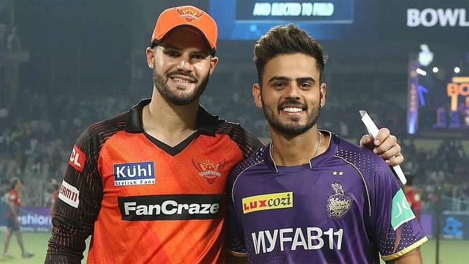 SRH vs KKR, IPL 2023: List of Impact Players in today’s match