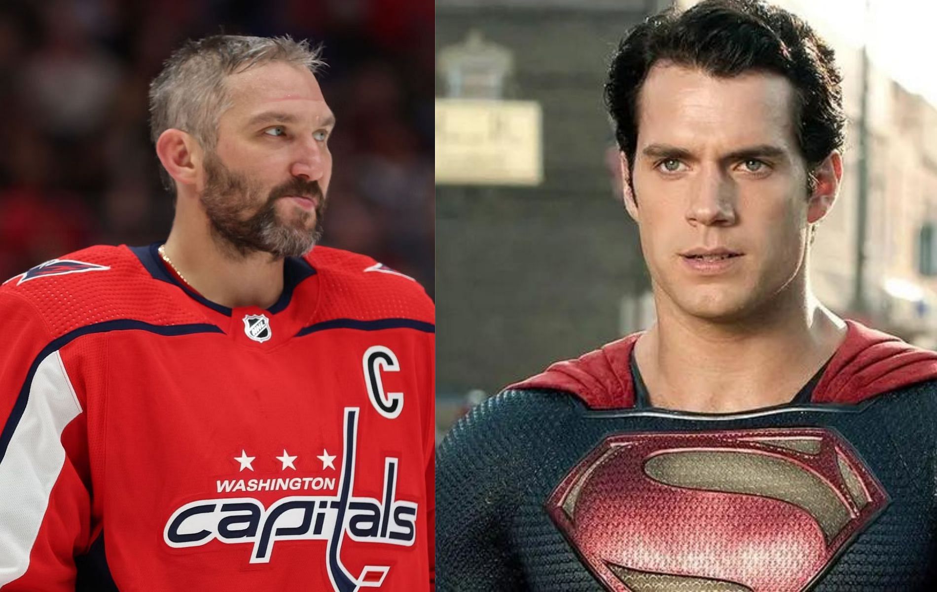 We asked AI to compare NHL players to DC superheroes and got interesting answers