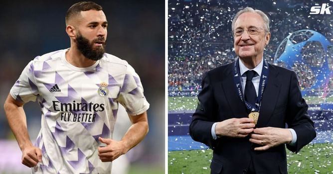 Real Madrid identify 33-year-old striker with 16 goals this season as backup for Karim Benzema: Reports