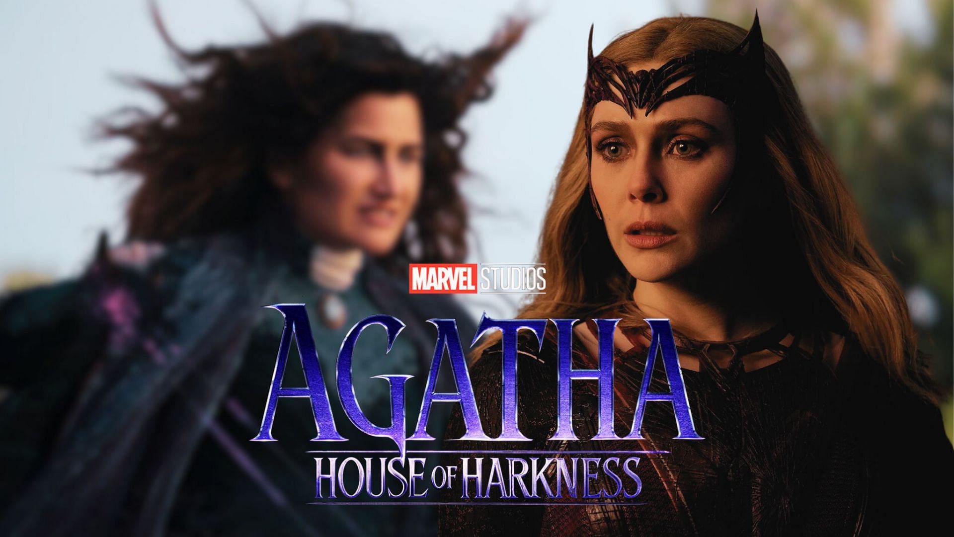 Agatha Harkness takes center stage in the upcoming spin-off series, Agatha: Coven of Chaos, with a new release window announced for Disney+ (Image via Sportskeeda)