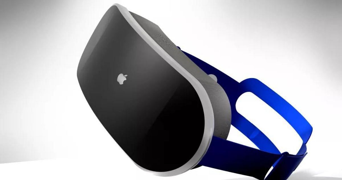 Apple might showcase its AR/VR headset at WWDC 2023 (Image via Future)