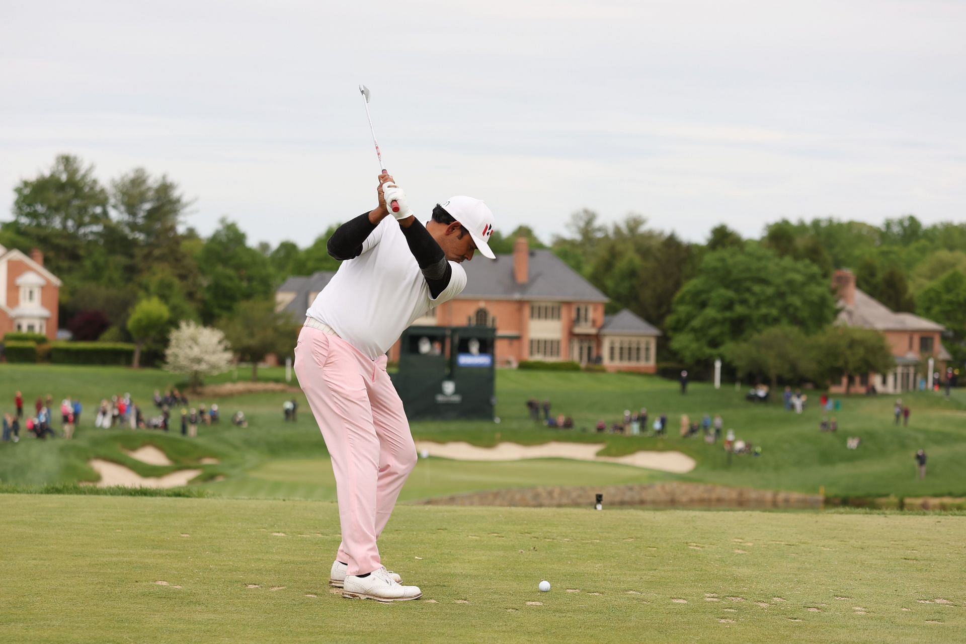 Wells Fargo Championship - Final Round