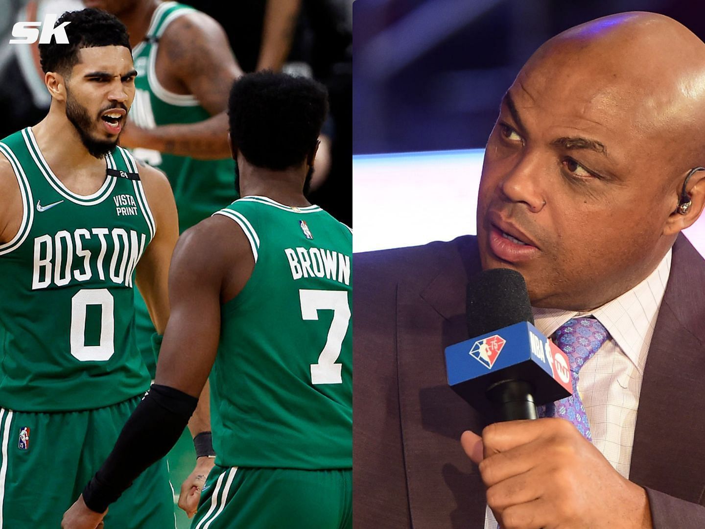 Charles Barkley predicts the Celtics will destroy Heat in Game 5