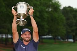 How much did Wyndham Clark win at the 2023 Wells Fargo Championship? Prize money payouts explored