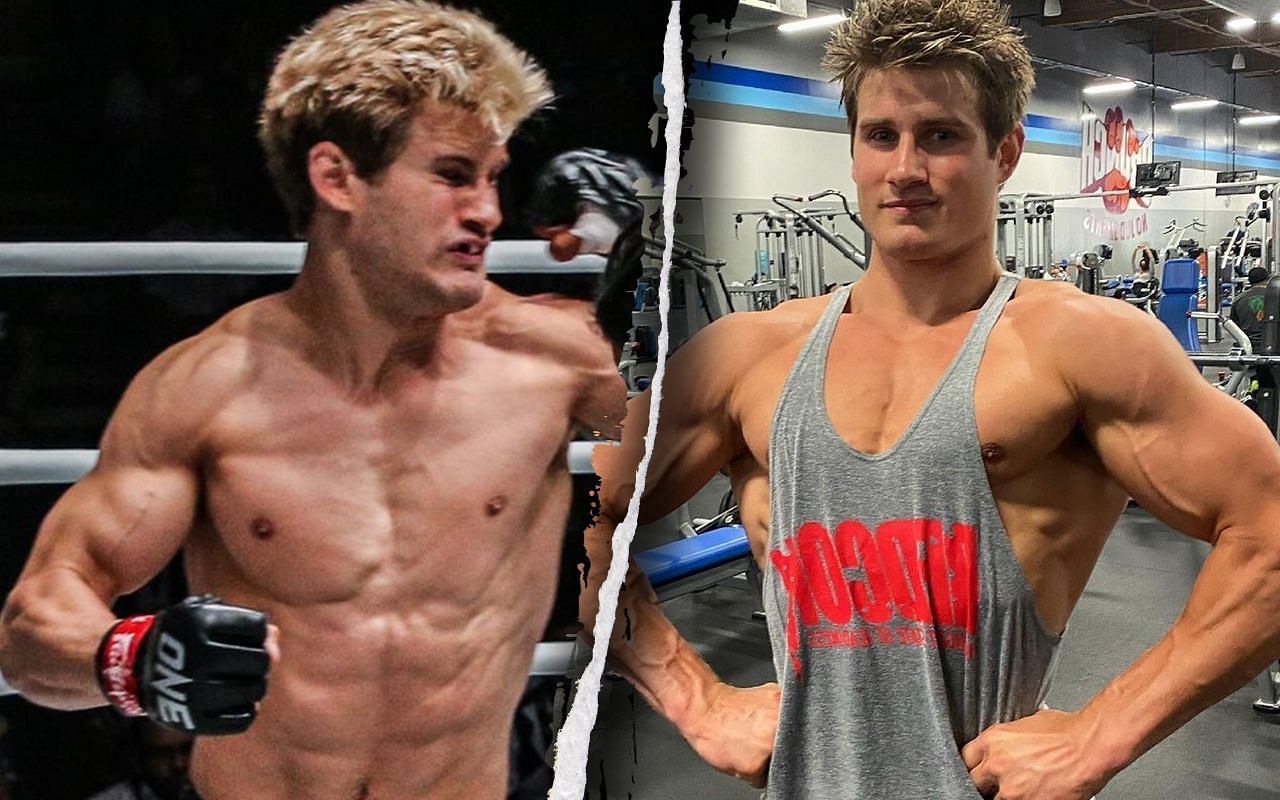 Sage Northcutt is back at ONE Fight Night 10 on May 5