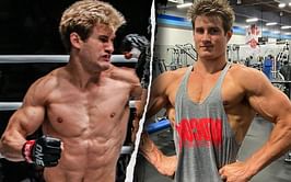 Sage Northcutt explains his tough battle with COVID-19